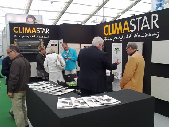 Climastar firma un acuerdo con la central  de compras Uni Elektro para impulsar  sus exportaciones a Alemania